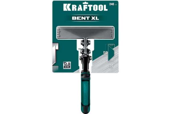 Пассатижи Kraftool Bent XL для гибки листового металла 150мм  23286 в Перми 
