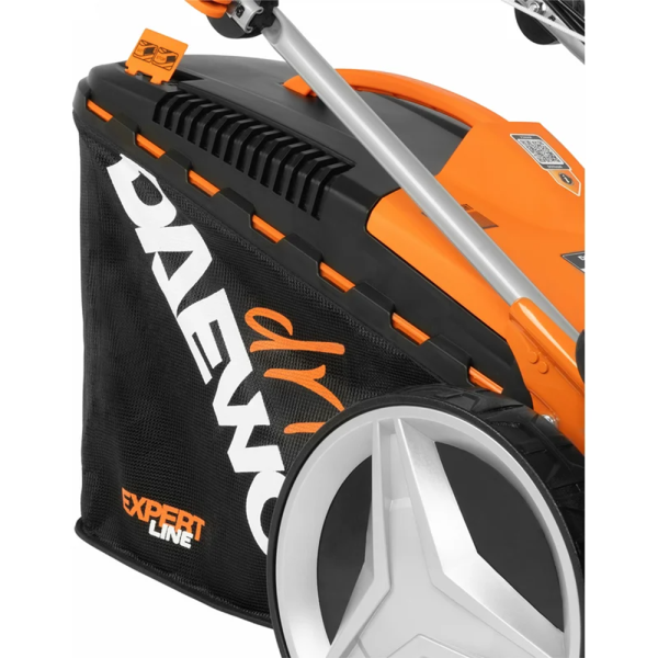 Газонокосилка бензиновая DAEWOO DLM 5500SVRB   в Перми