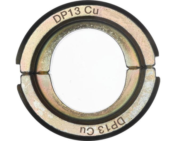 Матрица Milwaukee DP13 Cu2x50