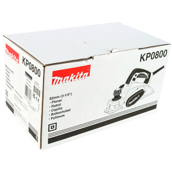 Рубанок Makita КР0800 в Перми