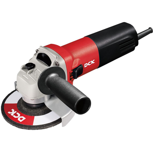 Машина шлифовальная угловая DCK KSM125A в Перми