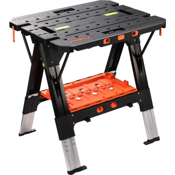 Верстак Pony Jorgensen 2-в-1 в наборе со струбцинами 2 шт.  60P в Перми