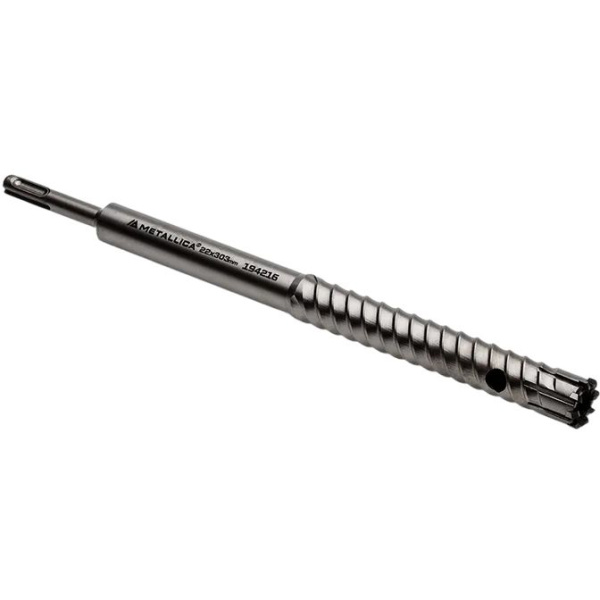 Сверло-коронка по арматуре METALLICA Ultra 22х303/250 мм безударное твердосплавное в тубе  194216 в Перми