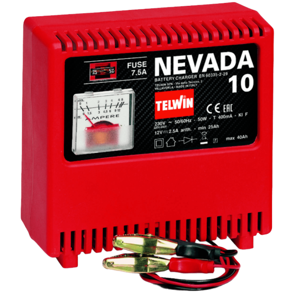 Зарядное устройство  NEVADA 10  Telwin