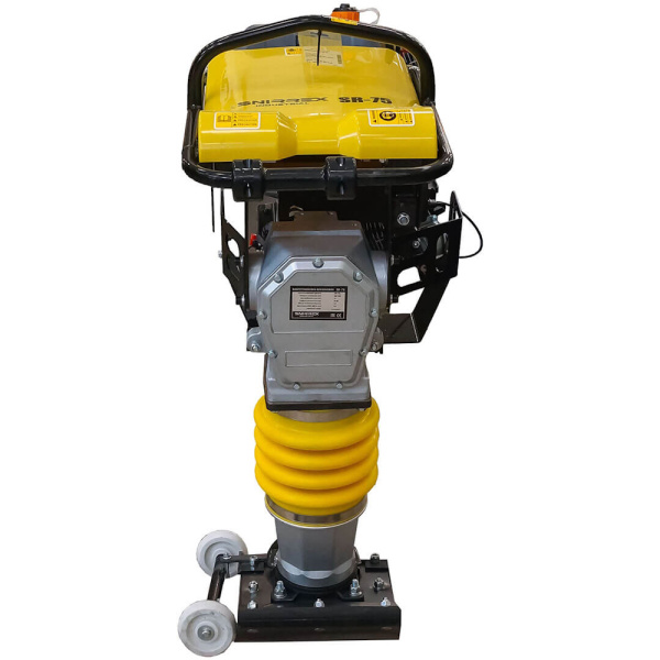 Вибротрамбовка SNIRREX SR75 в Перми