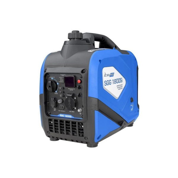 Бензогенератор инверторный SGG 1800Si 060023 в Перми