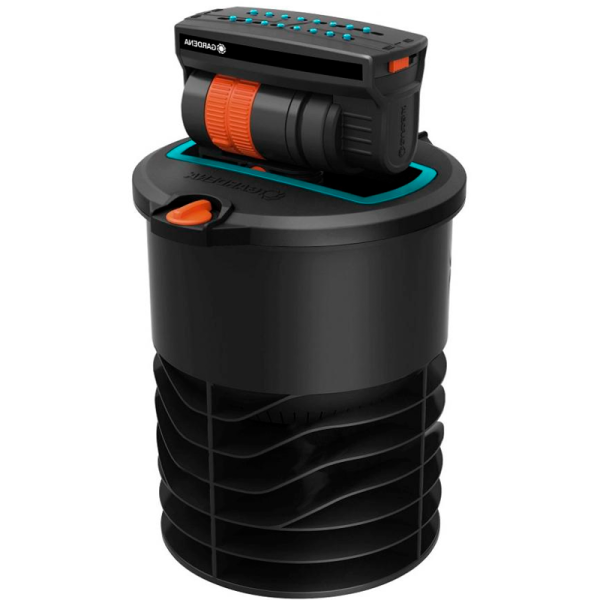 Дождеватель выдвижной осциллирующий OS 140 GARDENA 08223-20.000.00 в Перми