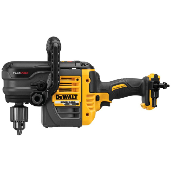 Аккумуляторная угловая дрель DeWalt DCD460N-XJ в Перми