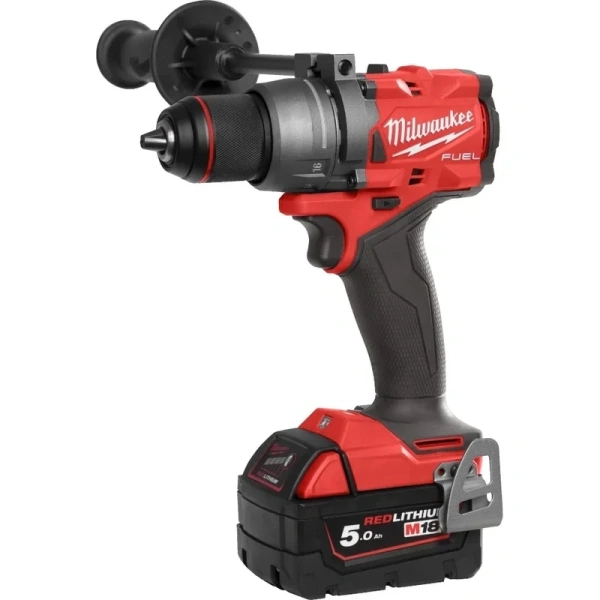 Аккумуляторная дрель-шуруповерт Milwaukee M18 FUEL FDD3-502X 4933479863