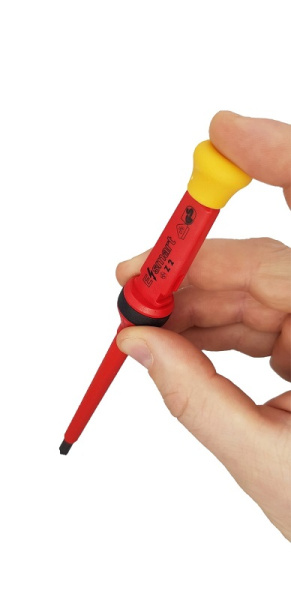 Стержень диэлектрический Felo PZ 2х100 мм 06322314 в Перми 