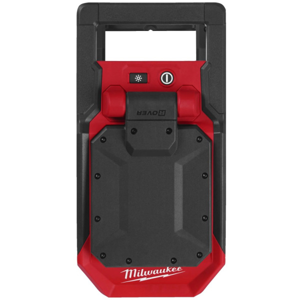 Аккумуляторная фонарь Milwaukee с шарнирным световым блоком M18 PAL2-0 4933493547