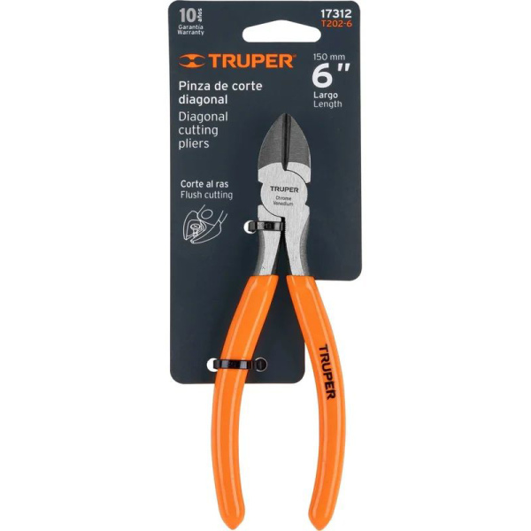 Бокорезы TRUPER T202-6 150 мм 17312 в Перми 