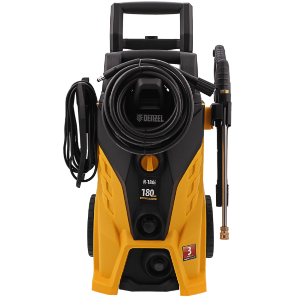 Моечная машина высокого давления Denzel R-180i 58236 в Перми