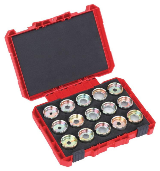 Кейс Milwaukee для системы Crimp/ Die