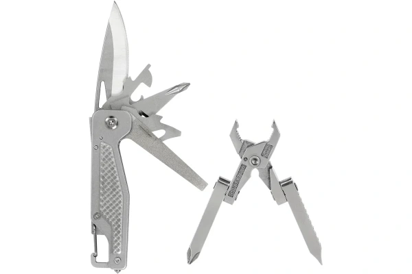 Набор SWISS+TEC" микро пассатижи мультитул и нож мультитул складной  ST001022 в Перми 