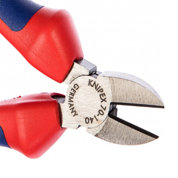 Диагональные бокорезы "KNIPEX" KN-7002140 в Перми 