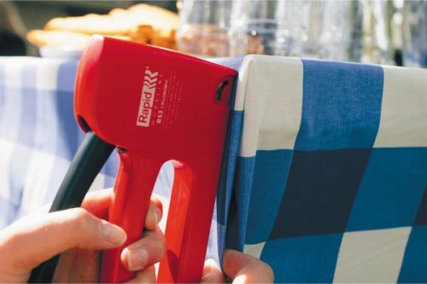 Степлер механический  RAPID скобы тип 53 4-10 мм.  5000060 в Перми 