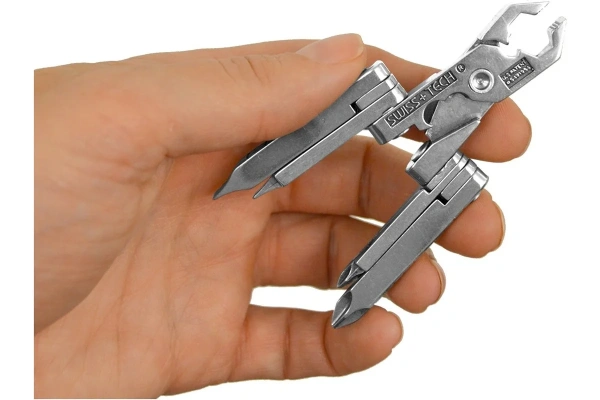 Мультитул микро SWISS+TECH Micro-Max 19 в 1 ST53100 в Перми 