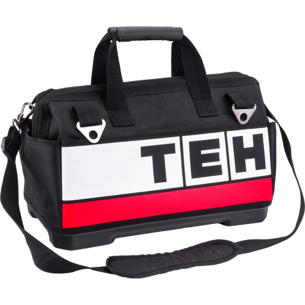 Сумка для инструментов TEH TTB17 Объем 25 л. Мах нагрузка 50 кг., наплечный ремень, колличество секций: в Перми
