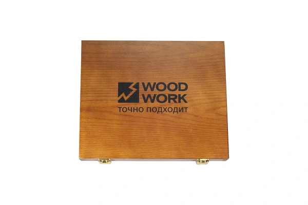 Набор стамесок из хромванадиевой стали WOODWORK PTS-600 в Перми 