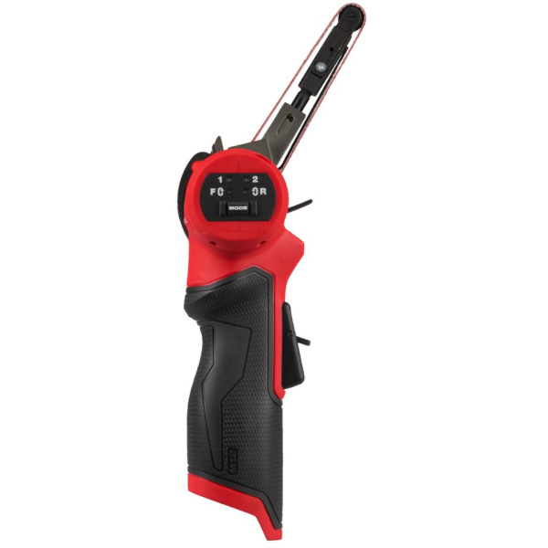 Аккумуляторная ленточная шлифовальная машина Milwaukee M12 FBFL10-0 4933480958