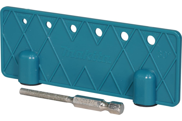 Напильник-бита 4.0 мм с шаблоном МАКITA  D-75611 в Перми