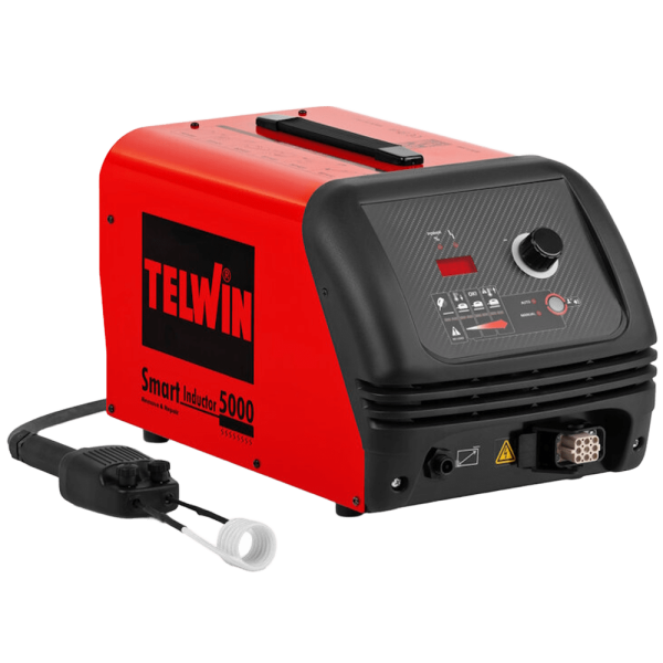 Система индукционного нагрева SMART INDUCTOR 5000 TWISTER Telwin в Перми