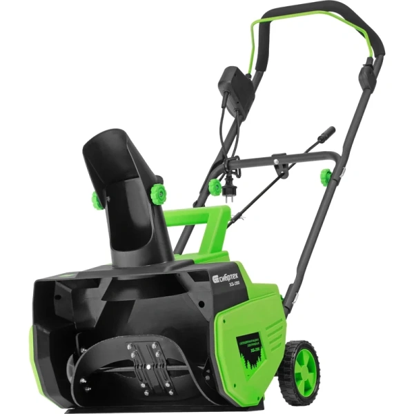 Снегоуборочная машина электрическая Сибртех ЭСБ-2000 97620