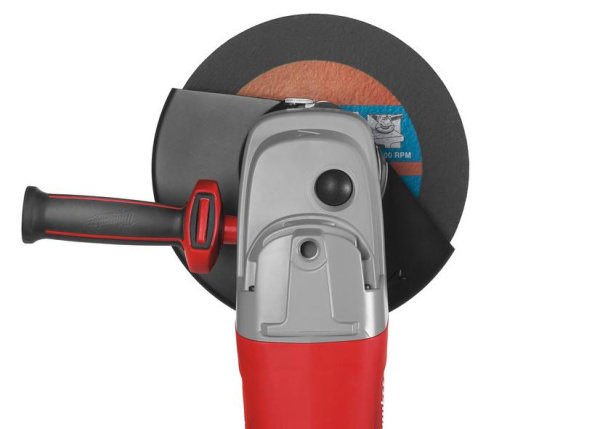 Угловая шлифмашина Milwaukee AGVM 26-230 GEX 4933402365