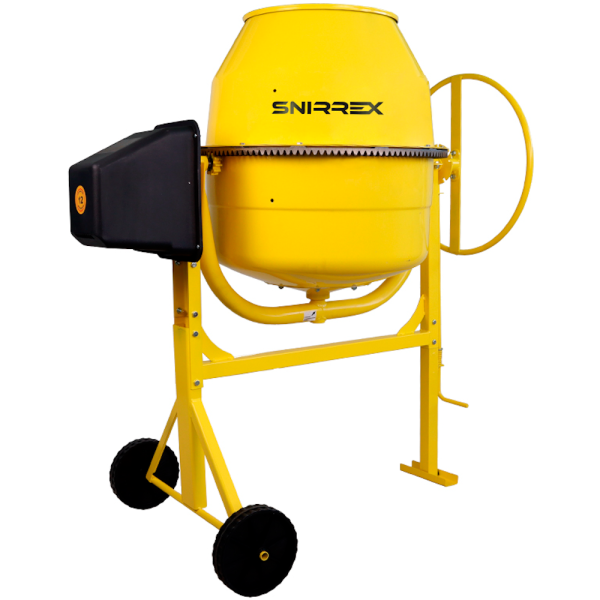 Бетоносмеситель SNIRREX Б200П