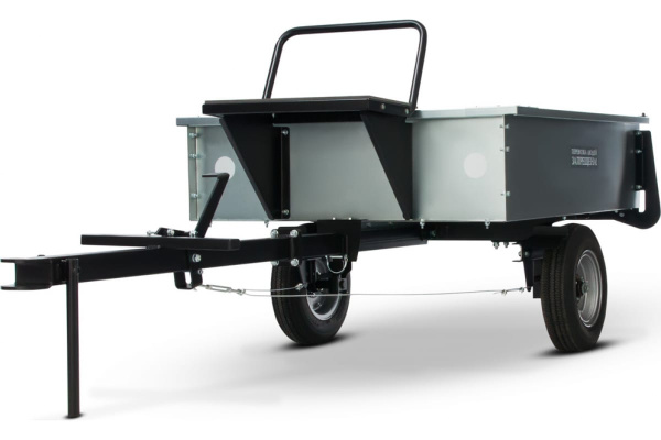 Прицеп для мотоблока МОБИЛ К ТПМ-500-1 ПРО оцинкованный в Перми