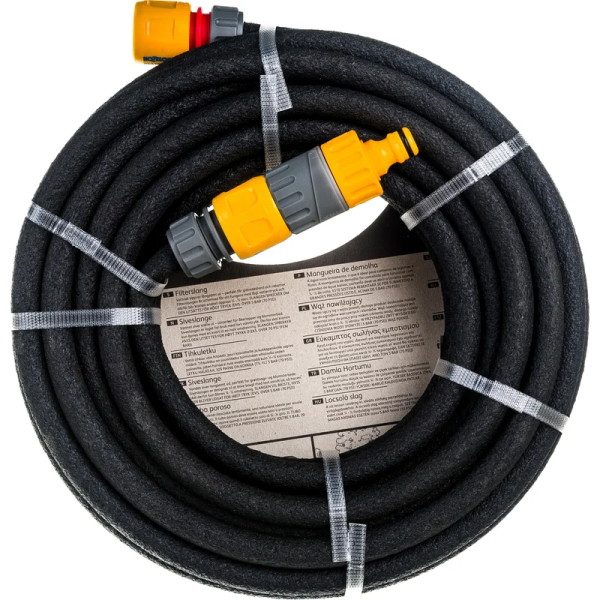Шланг HoZelock 6761 пористый 10 м 12,5 мм 6761P3600 в Перми