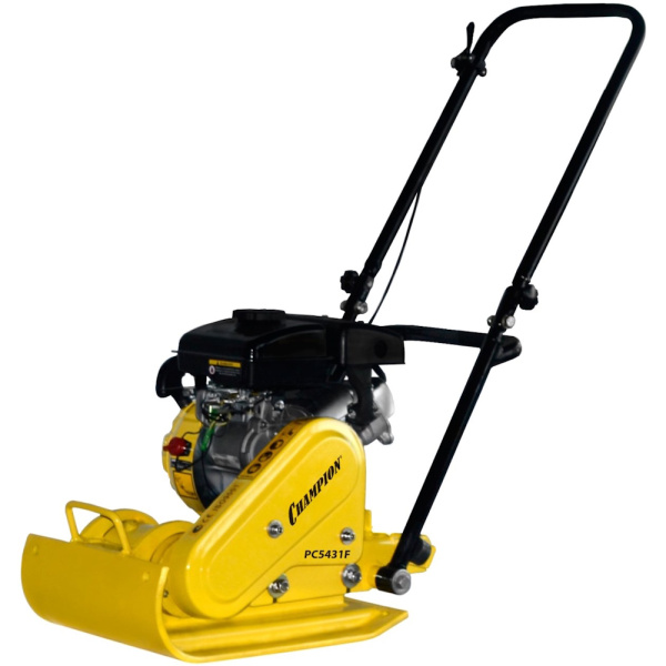 Виброплита бензиновая  CHAMPION PC5431F в Перми