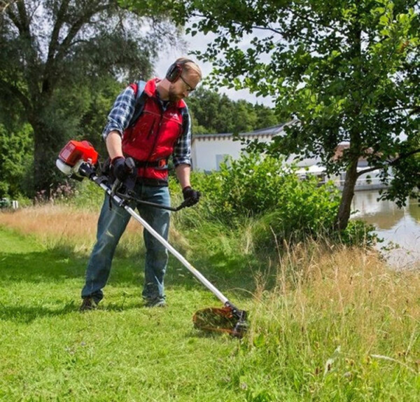 Мотокоса бензиновая GEOS Max Premium 227615 в Перми