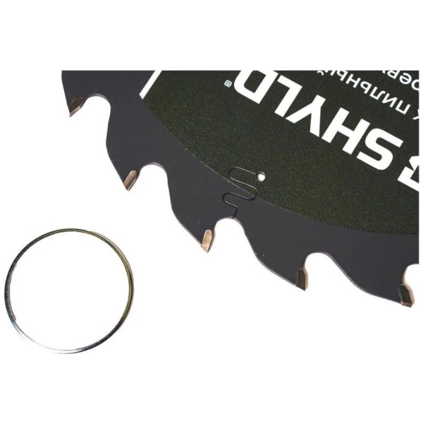 Диск пильный SHYLD по дереву, твердосплавный 200x32/30мм, 24зуб.  20170 в Перми