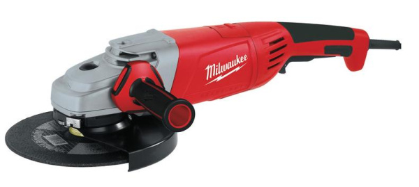 Угловая шлифмашина Milwaukee AGV 24-230 E 4933402335