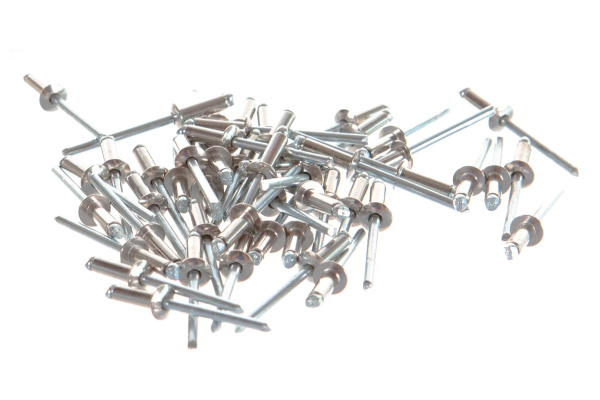 Заклепка нерж/сталь RAPID 4,0х12мм. (50шт)  5000394 в Перми