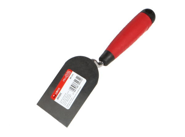 Кельма штукатурная "CORTE" 60мм; толщина 0.8мм.  0932C в Перми 