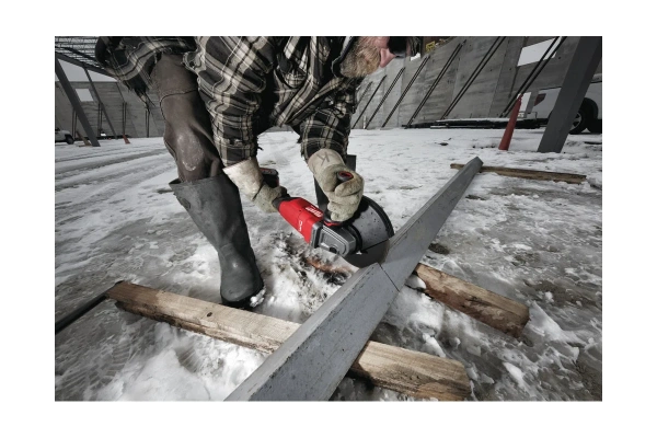 Аккумуляторная угловая шлифмашина Milwaukee M18 FLAG230XPDB-121C FUEL 4933464115