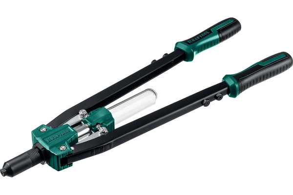 Заклепочник двуручный усиленный KRAFTOOL Grand-64 d.3.2-6.4мм., 520мм.  311791