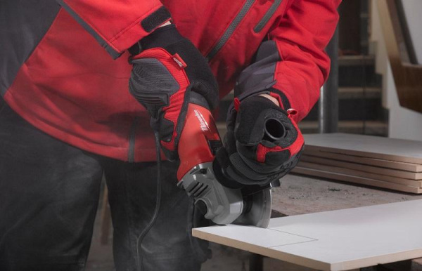 Угловая шлифмашина Milwaukee AG 800-115 E D-SET 4933451281