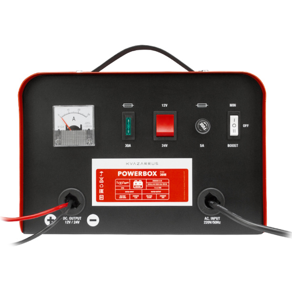 Зарядное устройство FOXWELD KVAZARRUS PowerBox 30M 6495 в Перми