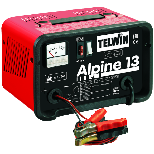 Зарядное устройство  ALPINE 13 12V Telwin в Перми