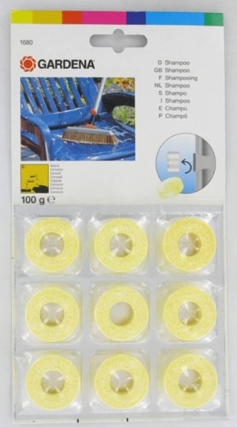 Шампунь "GARDENA"  01680-20.000.00 в Перми