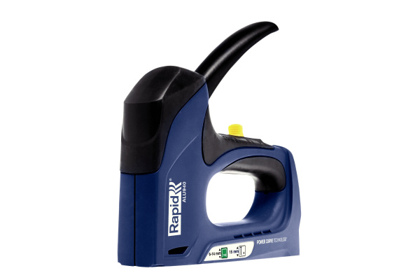 Степлер механический  RAPID Alu 940 скобы тип 140 6-14мм., гвозди 15мм.  5000519 в Перми 