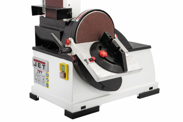 Тарельчато-ленточный шлифовальный станок Jet JSG-64 10000890М в Перми