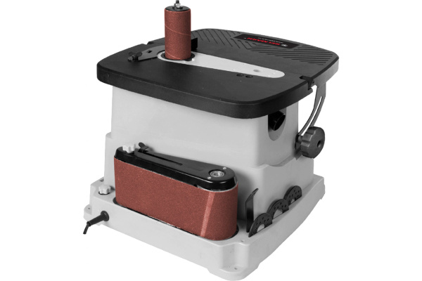 Станок шлифовальный осцилляционный шпиндельно-ленточный BELMASH OSBS-100/115 S205A в Перми