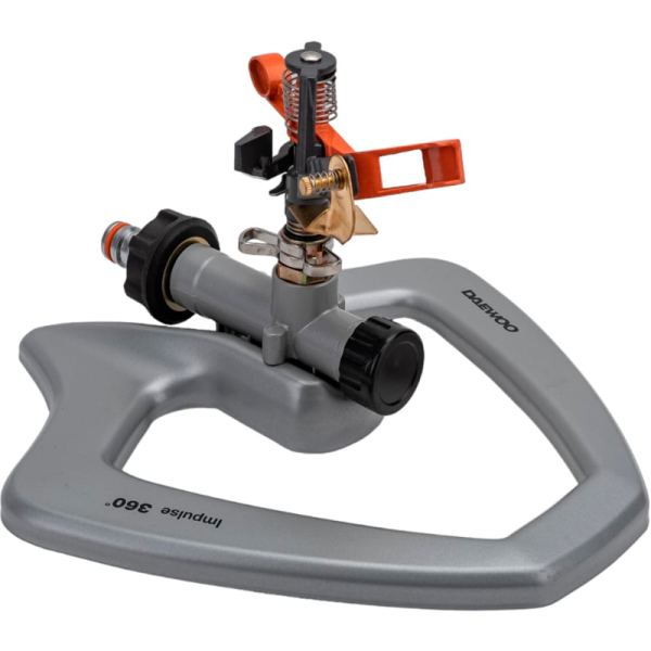 Разбрызгиватель импульсный  на подставке DAEWOO Impulse Round Sprinkler Metal Base  DWS 1150 в Перми