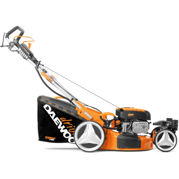 Газонокосилка бензиновая DAEWOO DLM 5100SVRE в Перми