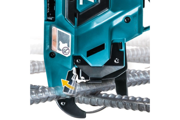 Аккумуляторный пистолет  для вязки арматуры Makita DTR180Z в Перми